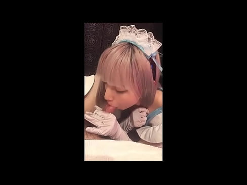 ❤️ Japāņu elks [mayuka], franču kalpones tērps, 1. daļa, minets un džerkstēšana ar losjonu ❤ Porno pie porno lv.bsglass.ru ❌❤