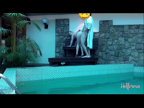 ❤️ Boss uzaicina kalponi uz baseinu, bet nevarēja pretoties karstu ❤ Porno pie porno lv.bsglass.ru ❌❤