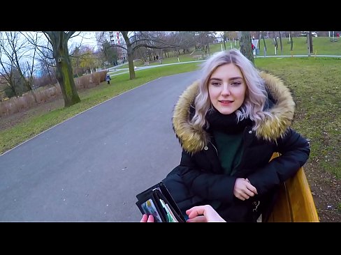 ❤️ Norij svešinieka karstu spermu par naudu - blowjob in the park by Eva Elfie ❤ Porno pie porno lv.bsglass.ru ❌❤